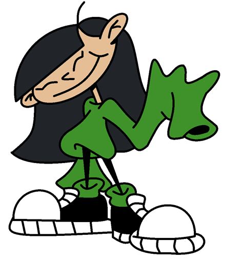 Numbuh 3 (Kuki Sanban) by Fortnermations on DeviantArt