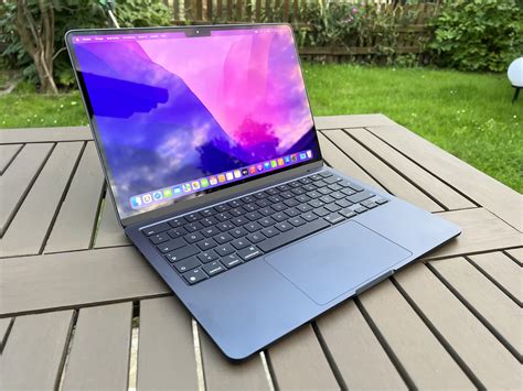 Apple MacBook Air (2022) im Test: Starkes Redesign mit M2-Chip