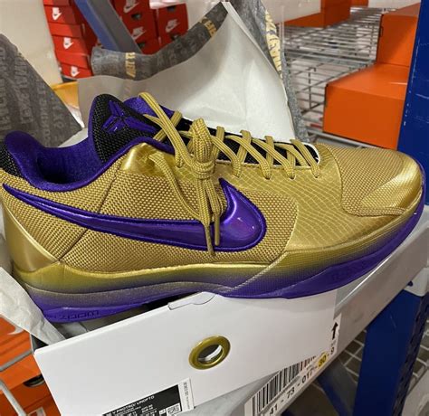 Undefeated Nike Kobe 5 Protro Release Date - Sneaker Bar Detroit