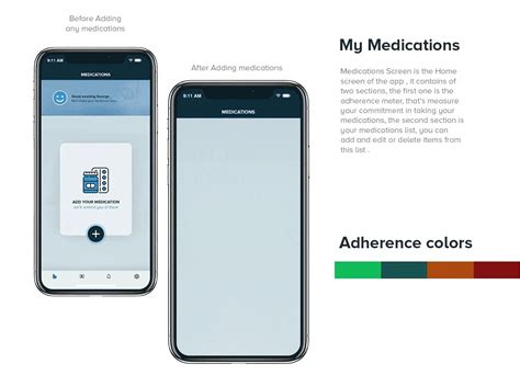 Medawii Medical Mobie App & website UI/UX on Behance