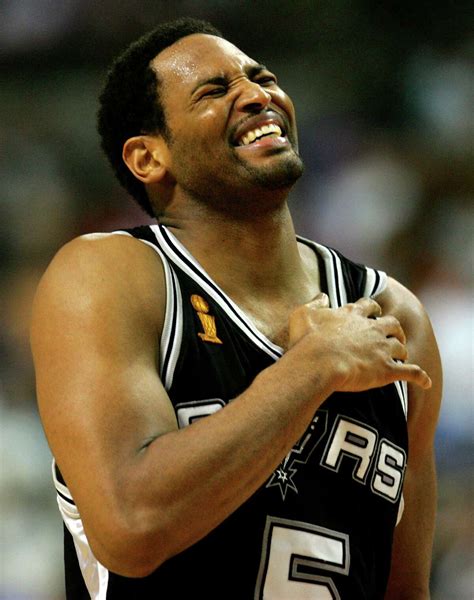 Spurs archives: Horry replaces a past memory