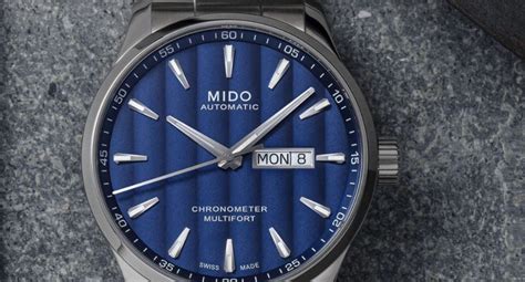 The 20 Best Mido Watches of All-Time