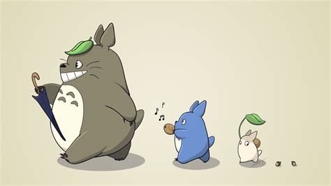 Totoro March by DatDatori on DeviantArt | Studio ghibli characters, Totoro art, Ghibli tattoo