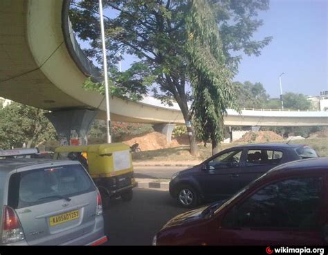 Domlur Fly-over - Bengaluru | overpass / flyover