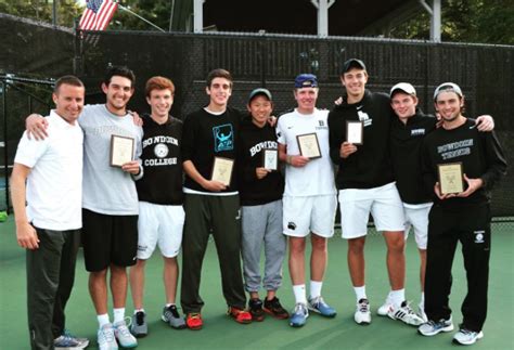 Season Preview: #9 Bowdoin Polar Bears - Division III Tennis