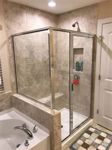 How to Clean Glass Shower Doors to Make Them Sparkle | Hometalk