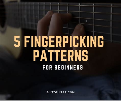 Fingerpicking Exercises – FINGERSTYLE GUITAR LESSONS