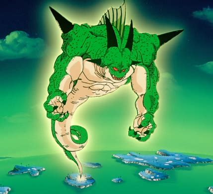 Porunga - Dragon Ball Wiki