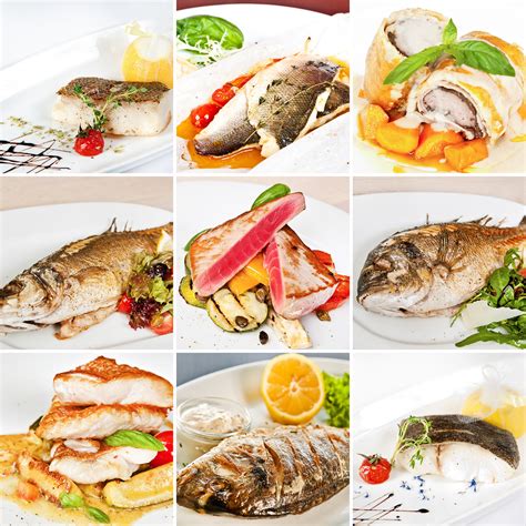 15 Of The Best Fish You Can Eat For Your Health