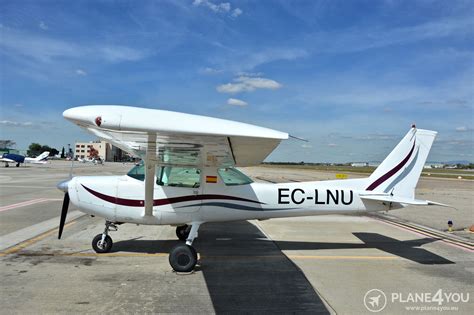 153. Cessna 152 Aerobat EC-LNU | Sold aircraft | Plane4You Aircraft ...