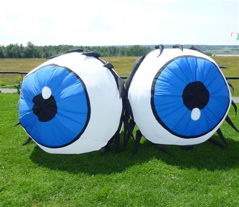 12 Weird, Harmless Kites That Will Make You Run For Cover