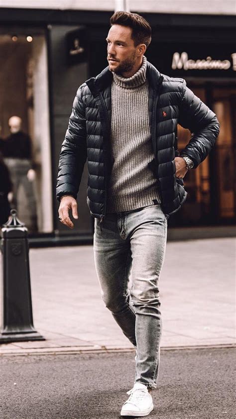 Best Winter Clothes For Men