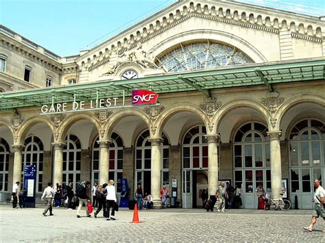 Gare De L'Est, Paris | Eisenbahn