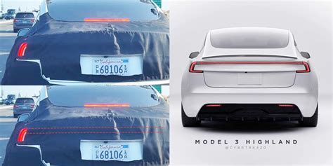 Tesla's Model 3 Highland: Latest Rumors and Speculation - TrendRadars