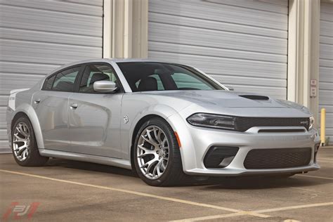 Used 2020 Dodge Charger SRT Hellcat Widebody Daytona 50th Anniversary For Sale (Special Pricing ...