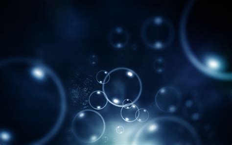 Water Bubbles Wallpaper Hd