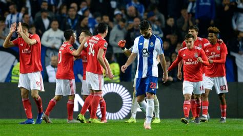 Porto vs Benfica Preview, Tips and Odds - Sportingpedia - Latest Sports ...