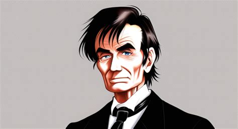 Anime Abraham Lincoln by Legodecalsmaker961 on DeviantArt