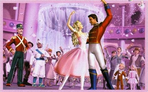 Nutcracker cast - Barbie Movies Photo (6311307) - Fanpop