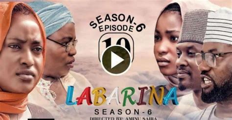 Labarina Season 6 Episode 10