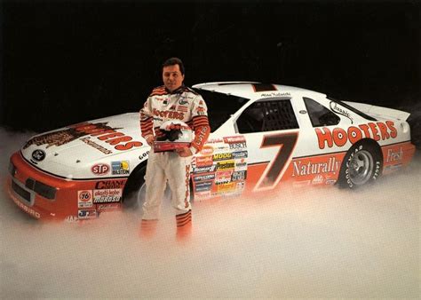 Alan Kulwicki, #7. The reigning 1992 champion died in a plane crash en ...