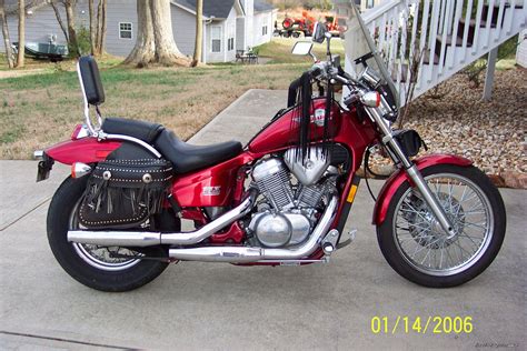 1992 Honda VT 600 (Shadow VLX) | Picture 519080