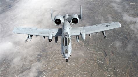 A10 Warthog Wallpaper (74+ images)