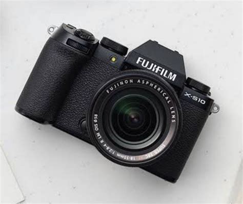 Fujifilm XS10, Photography, Cameras on Carousell