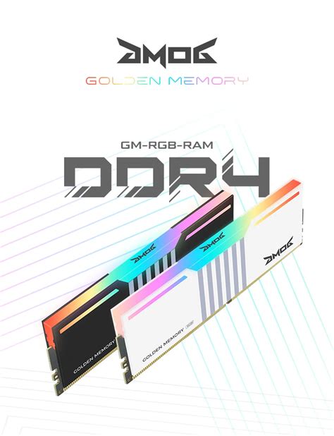 Wholesale Rgb Ddr4 Ram Memory 3200mhz 8gb 16gb Computer Ddr4 Ram For ...