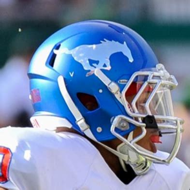 SMU - HELMET HISTORY