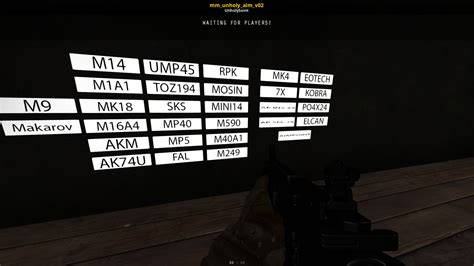 mm_unholy_aim_v02 [Insurgency] [Mods]