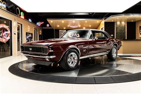 1967 Chevrolet Camaro | Classic Cars for Sale Michigan: Muscle & Old Cars | Vanguard Motor Sales