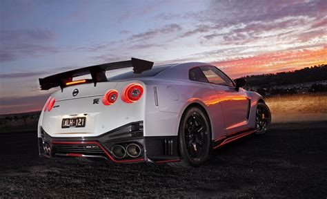 2017 Nissan GT-R Nismo hits Australian shores - ForceGT.com