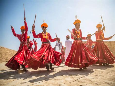 19 Facts About Jaisalmer Desert Festival - Facts.net