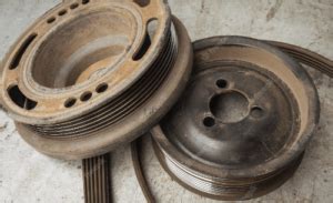 Alternator Pulley – What is It? Problems and Solutions