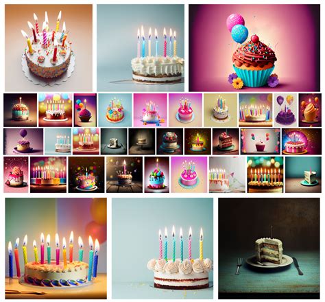 Celebrate With Delectable Birthday Cake Backgrounds | 123freevectors