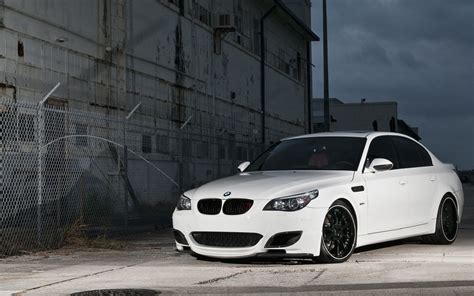 Bmw M5 Tuning Photo Gallery #11/11