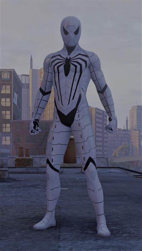 Black+Decker Anti-Ock Suit : r/SpidermanPS4