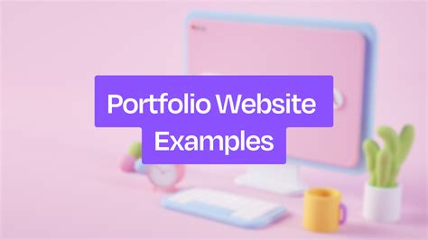 24 Best Portfolio Website Examples That Will Inspire You in 2024