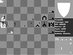 Chess Strategy Game - Play online at Y8.com