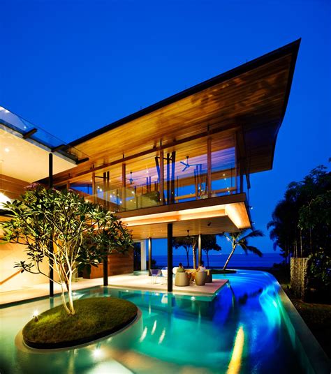 Luxury Fish House In Singapore by Guz Architects – Interior Design Ideas and Architecture ...