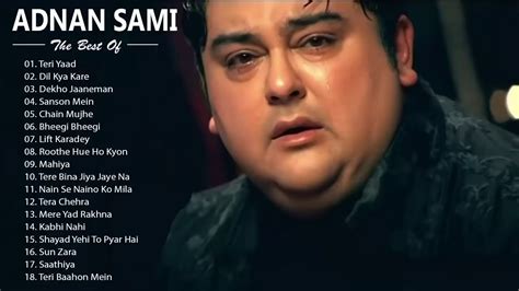 BEST ADNAN SAMI HIT SONGS 2020 // Adnan Sami Album Songs - TOP 20 SONGS ...