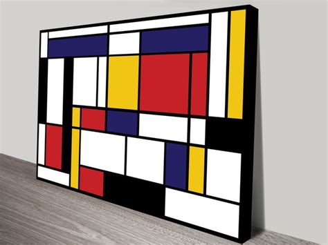 14 best Mondrian & De Stijl images on Pinterest | De stijl, Piet ...