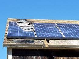 Do Solar Panels Pose A Fire Hazard?