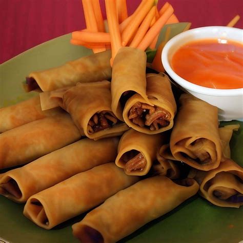 How to Cook Filipino Lumpia Shanghai - The Pinoy OFW