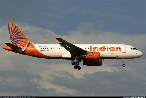 Airbus A320-231 - Indian Airlines | Aviation Photo #1375551 | Airliners.net