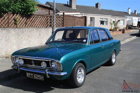 Ford cortina 1600e for sale on ebay