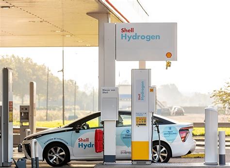 Shell to Build the Largest Renewable Hydrogen Plant in Europe - ESG Today