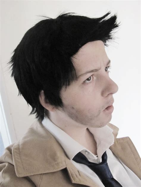 Castiel [Supernatural] - Cosplay by WendyWay on DeviantArt