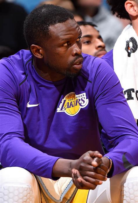 Lakers news: Luol Deng issues trade warning as he demands answers ...